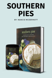 Southern Pies Book Pinterest Image