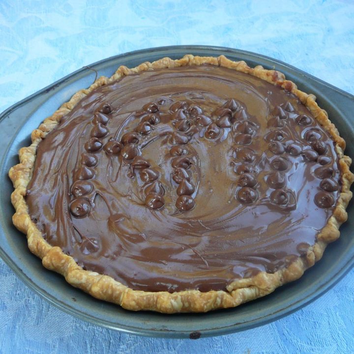 Chocolate Pecan Pie from KMA Radio