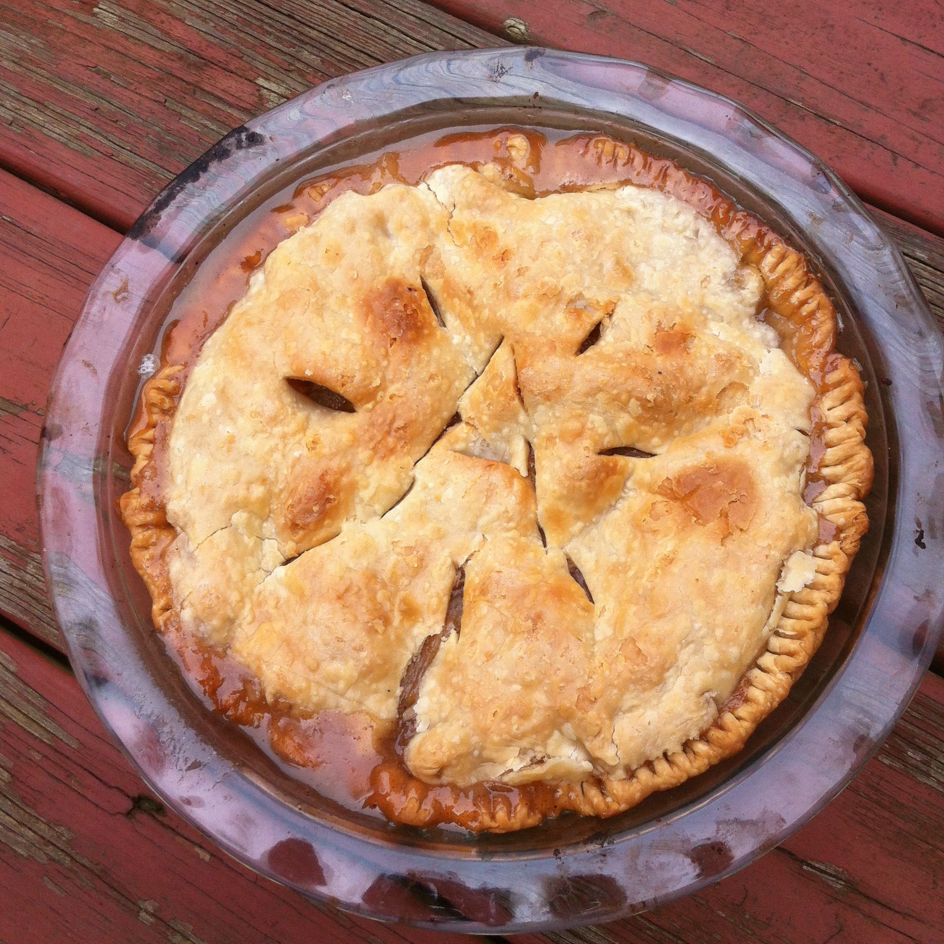 apple pie recipe easy quick