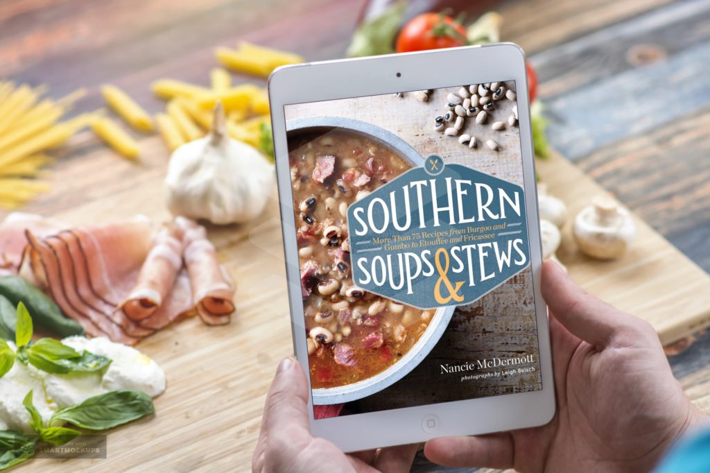 Southern Soup and Stews Cookbook